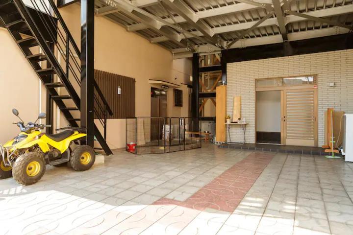 Terrace Kyobate （Vacation House In Nara） Εξωτερικό φωτογραφία