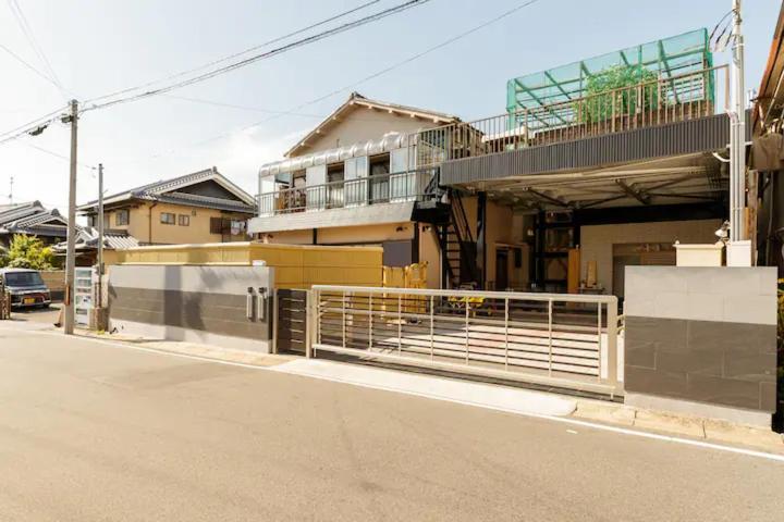 Terrace Kyobate （Vacation House In Nara） Εξωτερικό φωτογραφία