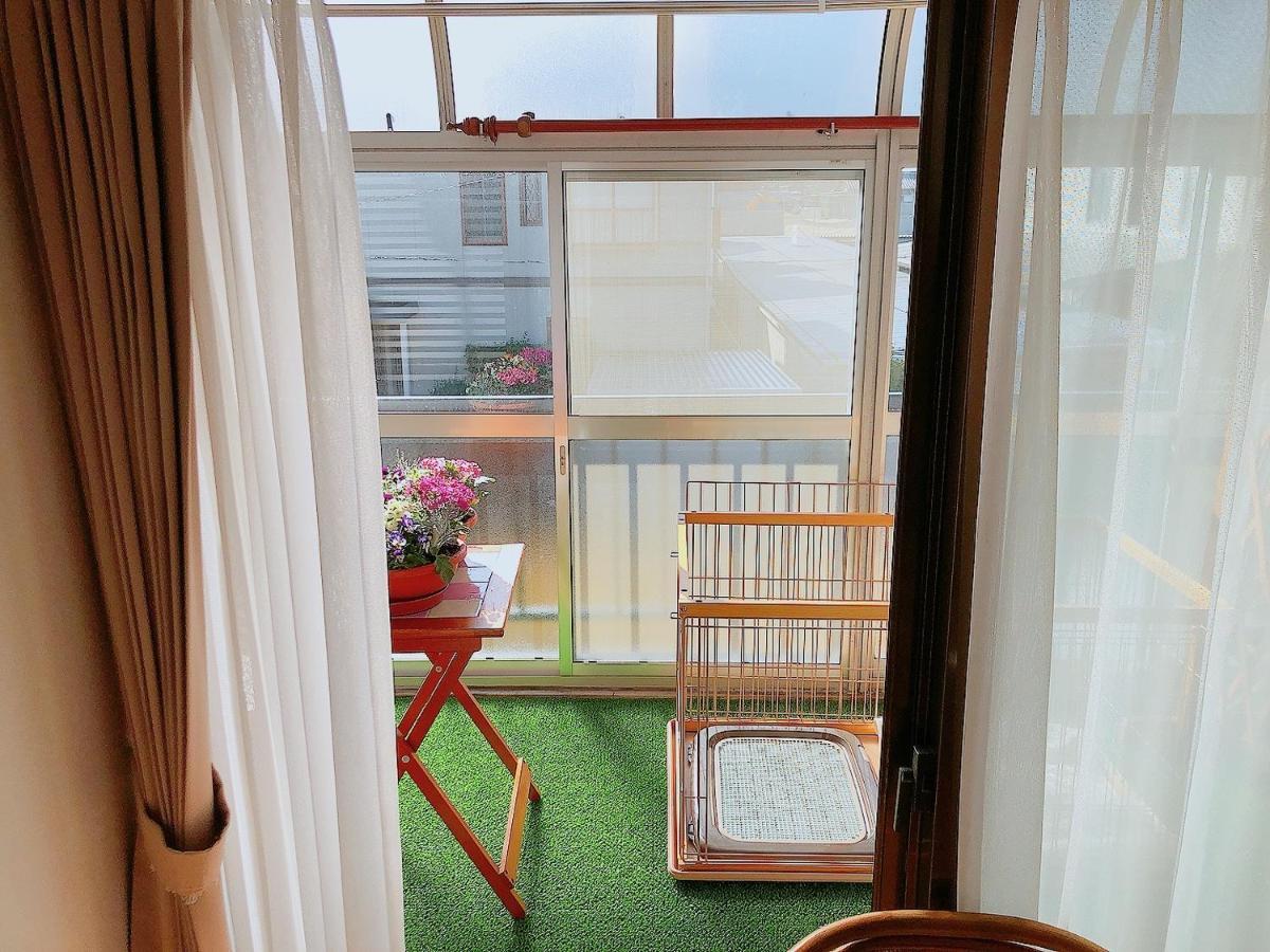 Terrace Kyobate （Vacation House In Nara） Εξωτερικό φωτογραφία